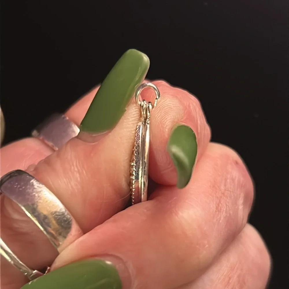 UNAVAILABLE-Love Mom Pendant - Picture 4 of 7